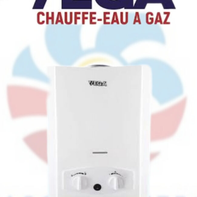 Chauffe-eau  Vega
