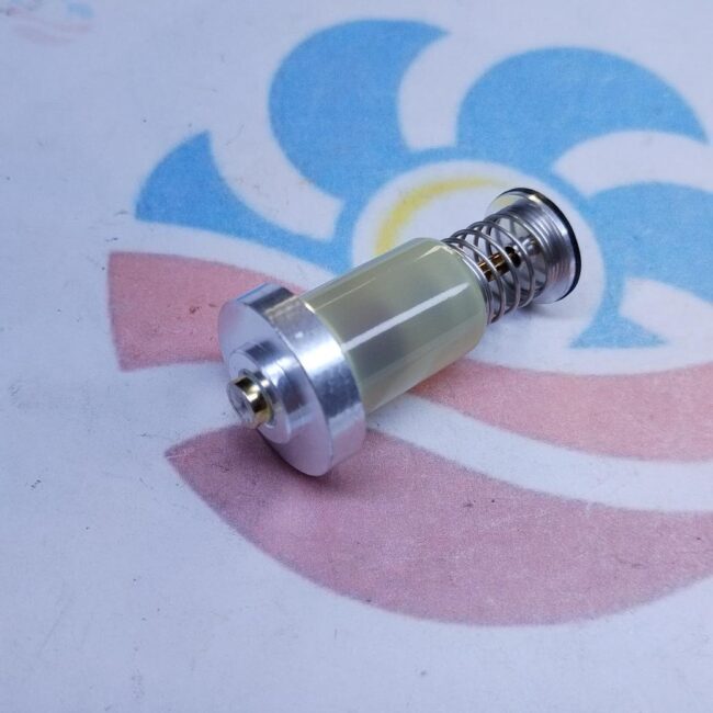 Vane thermocouple