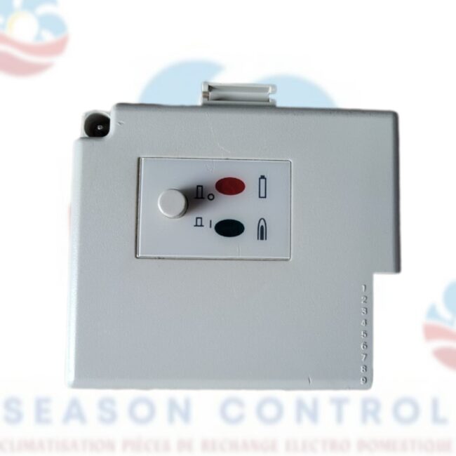Boite junker bouton