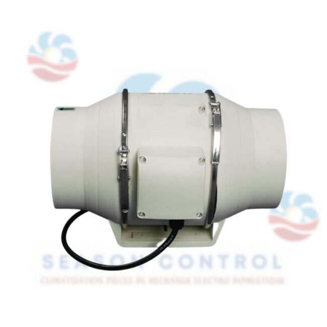 Ventilateur d'extraction SL 125 PLASTIC