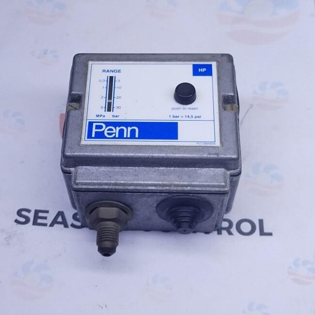 Pressostat hp penn