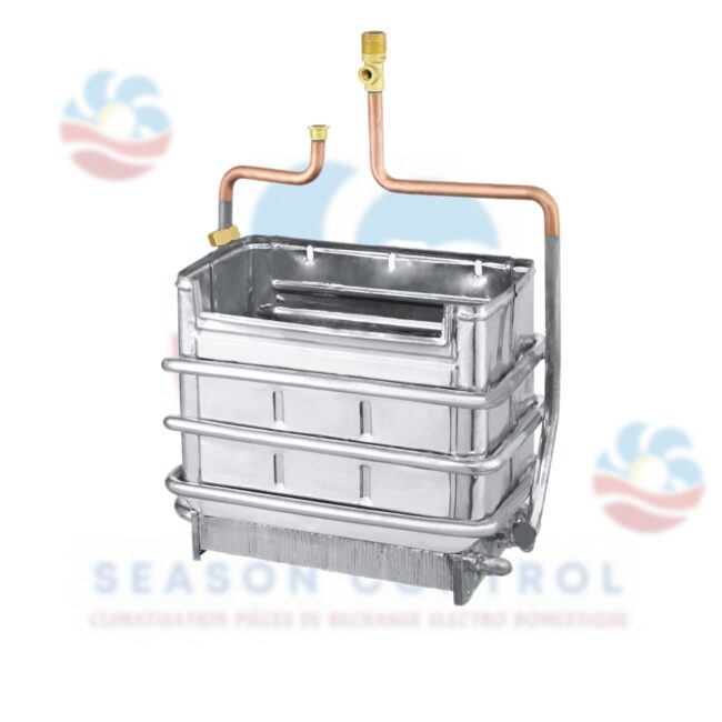 Radiateur chaffoteaux SX001a