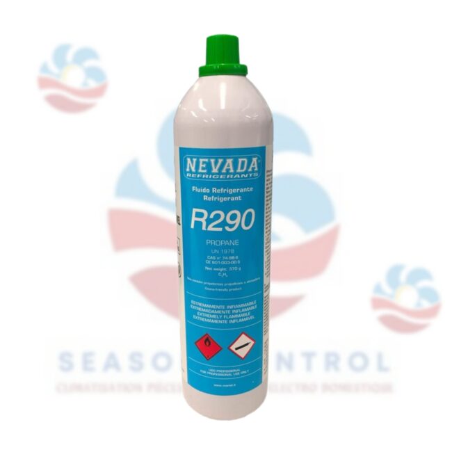 NEVADA Gaz r290a 1kg