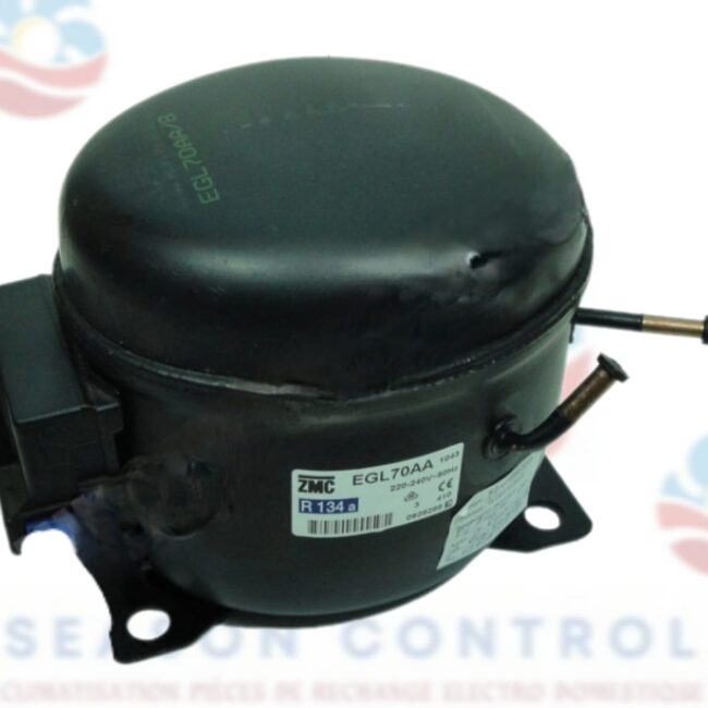 Compresseur ref ZMC 70AA 1/5 134A