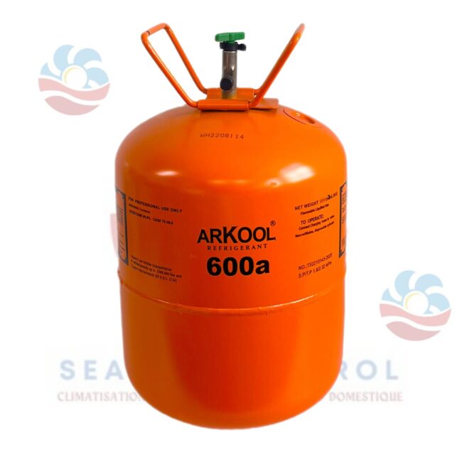 Freon R600A 3kg ARKOOL