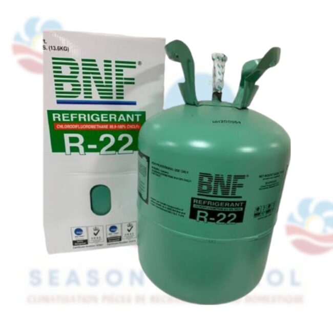 Freon r22 13kg bnf