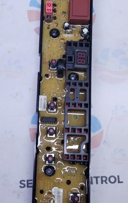 plaque semi automatic 70-1268s