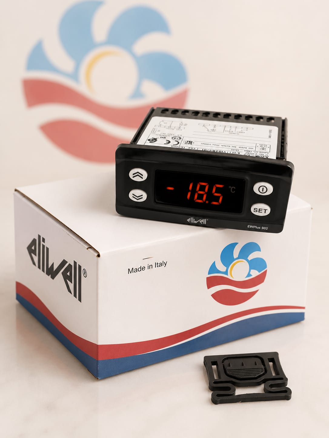 Thermostat Eliwell