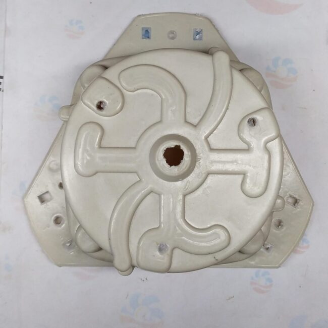 Tapa moteur essorage