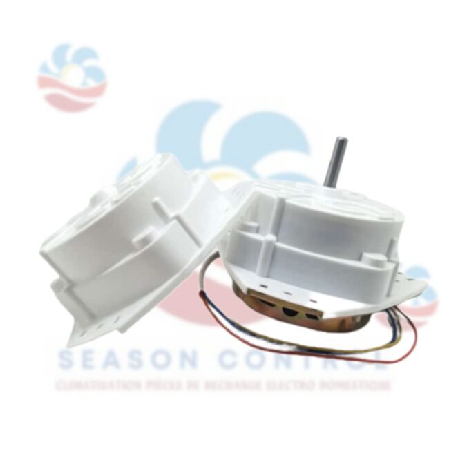 Moteur essorage blanc