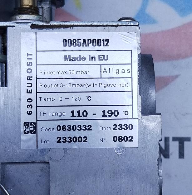 Thermostat Eurosit