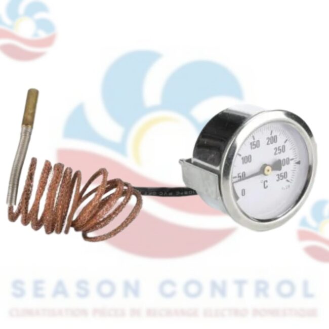 Thermomètre capilaire