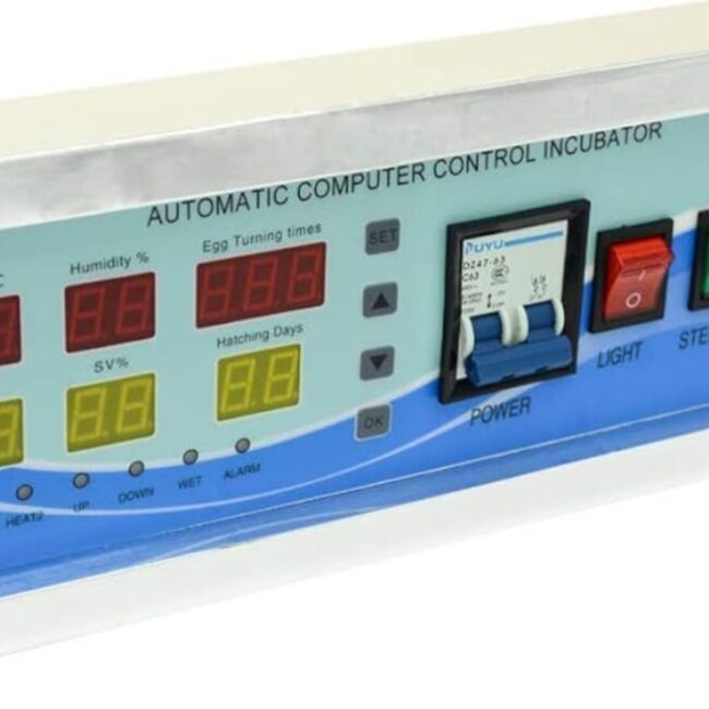 Système de contrôle automatique XM-18G