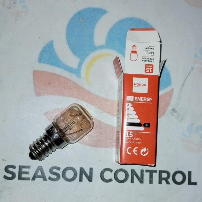 Ampoule de rechange pour four