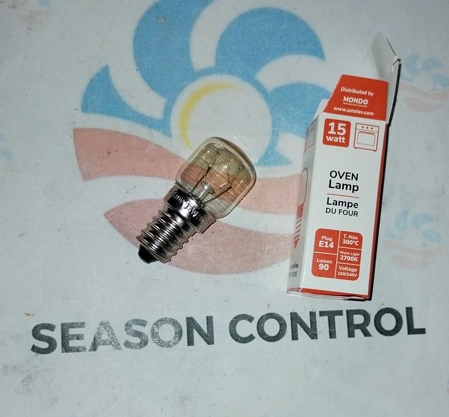 Ampoule de rechange pour four 300 degré – Image 2